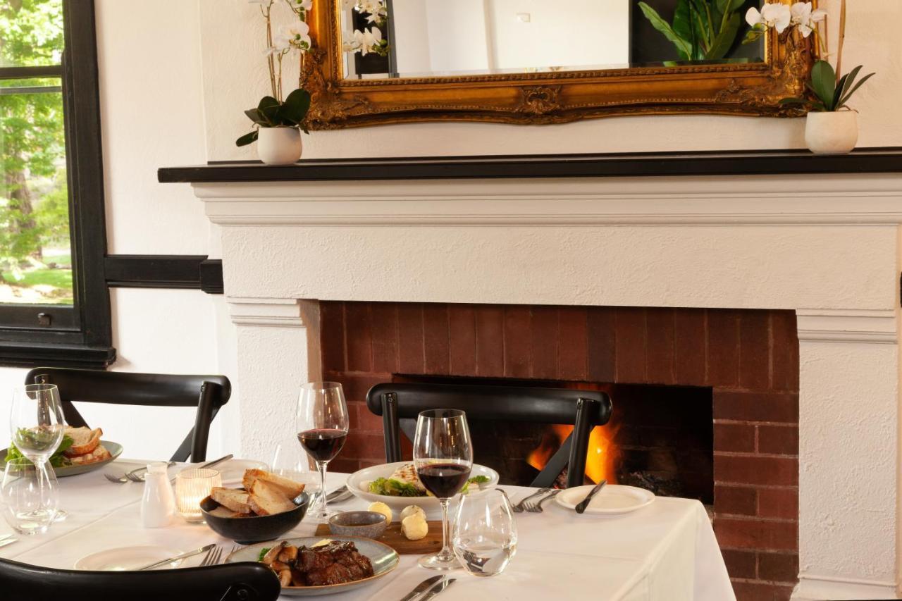 Dormie House Hotel Moss Vale Buitenkant foto