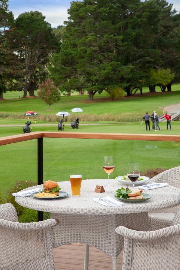 Dormie House Hotel Moss Vale Buitenkant foto