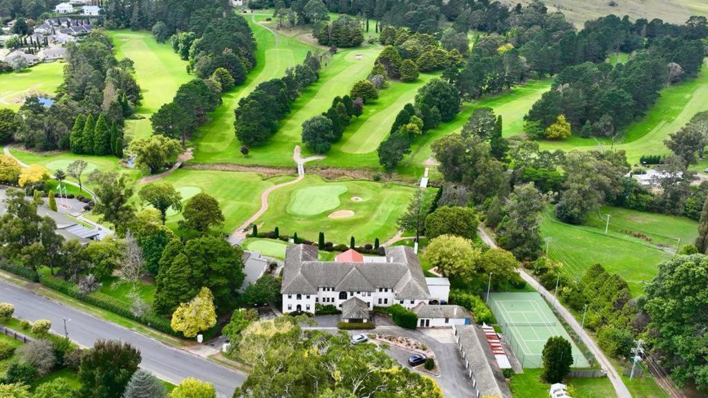 Dormie House Hotel Moss Vale Buitenkant foto